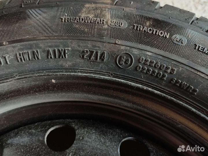 Continental ContiPremiumContact 2 195/55 R15 85V