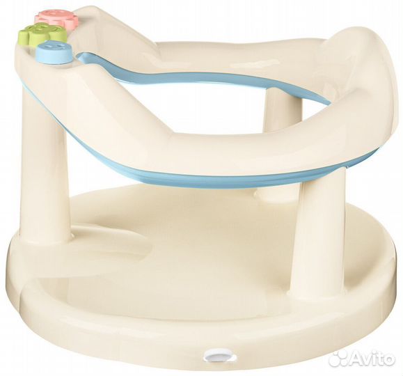 Сиденье для купания детей Пластишка