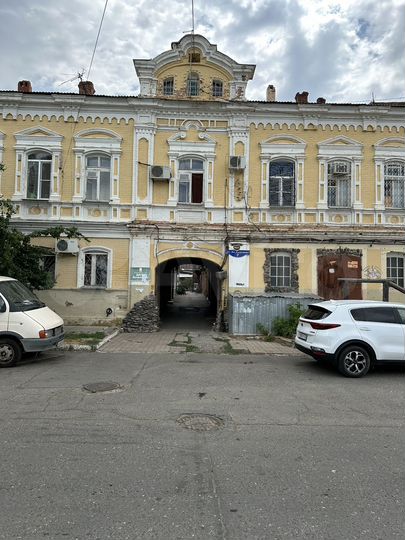Офис, 17.8 м²