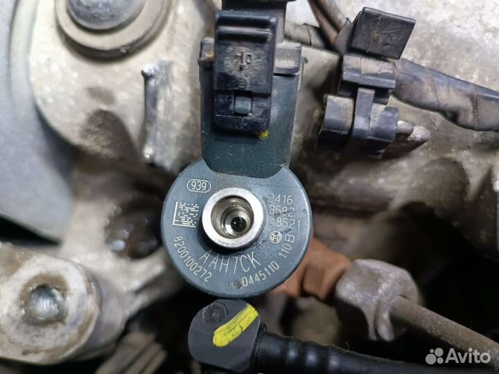 Топливные форсунки Рено 1,9 F9Q