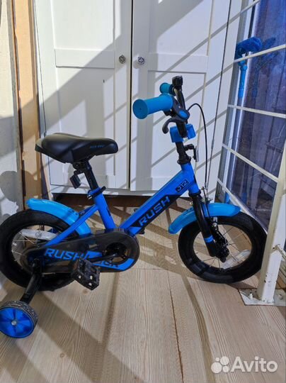 Велосипед детский, 20