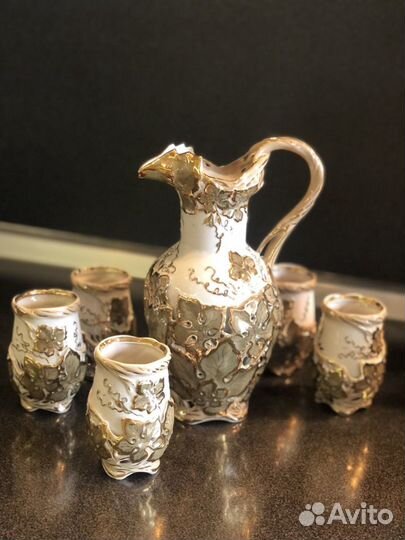 Кисловодский фарфор ручная работа