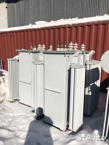 Трансформатор тмг 1000/10/0,4