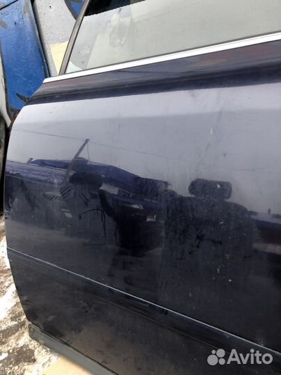 Задняя левая дверь Audi A6 C5