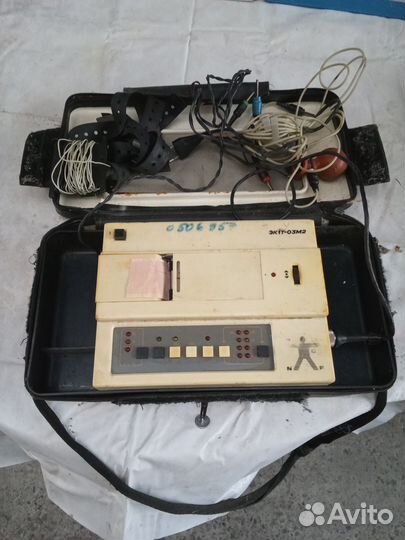 Электрокардиограф эк1Т-03М2