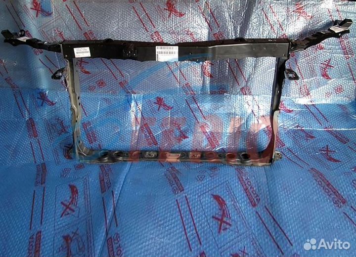 Передняя панель, Телевизор Тойота Королла 150