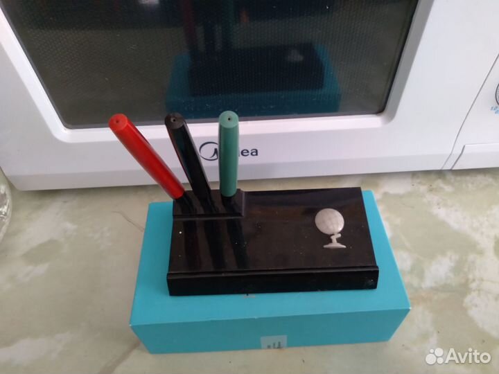 Настольный письменный прибор СССР