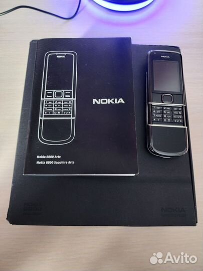 Nokia 8800 Arte, 1 ГБ