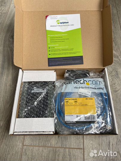 Epiphan Vgadvi Recorder Рекордер