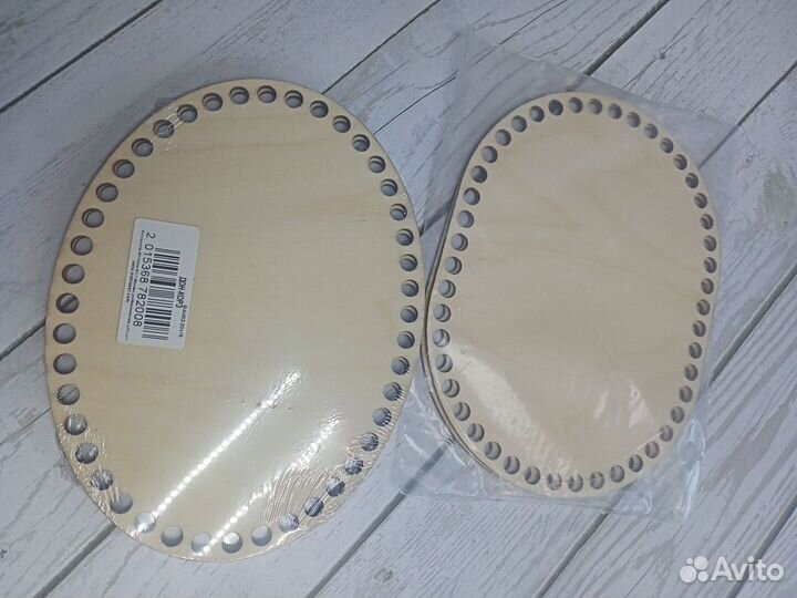 Донышки для корзин