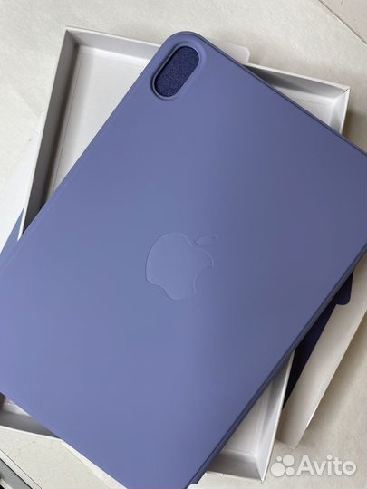 Чехол Smart Folio на iPad mini 6 English Lavender