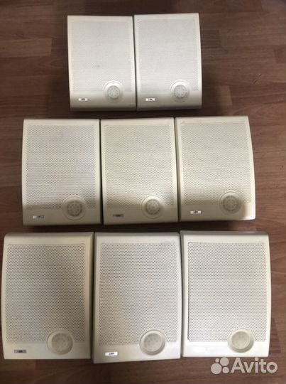 Громкоговоритель настенный Lpa-10w1