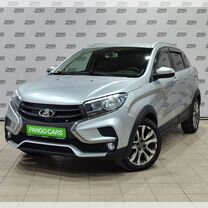 ВАЗ (LADA) XRAY Cross 1.6 CVT, 2021, 49 501 км, с пробегом, цена 1 390 000 руб.