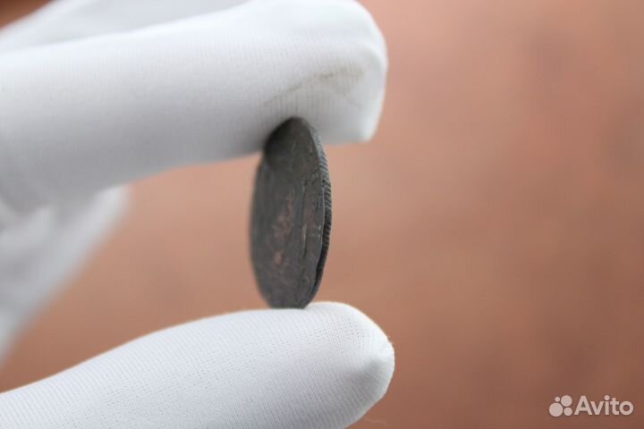 Деньга Сибирская 1776 года Екатерина II в Твери