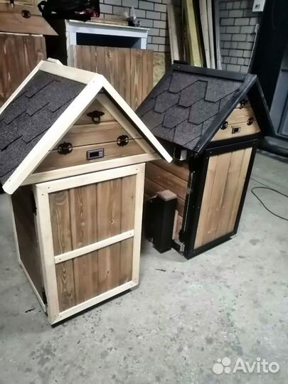 Коптильня холодного копчения