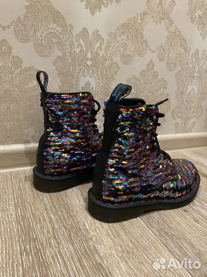 Dr Martens 1460 Pascal Seqn