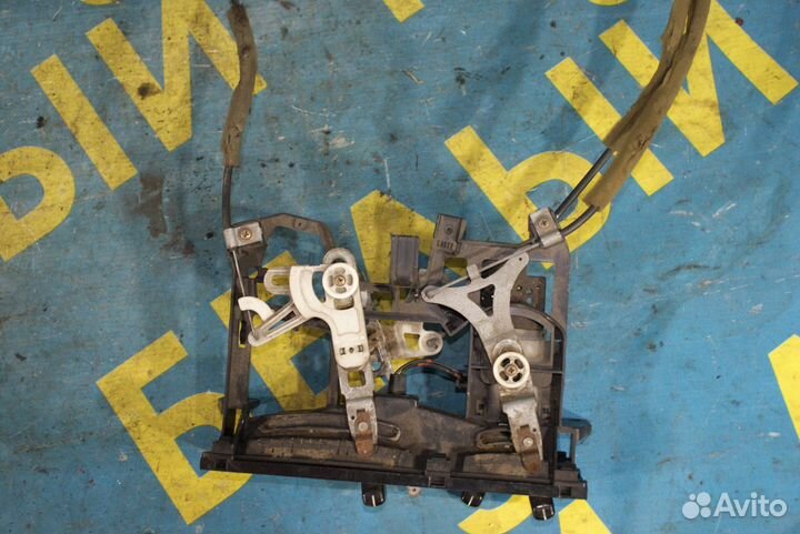 Блок управления печкой mazda 323 F (BG)