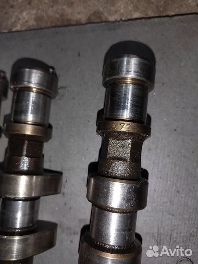 Распредвалы Opel x30xe