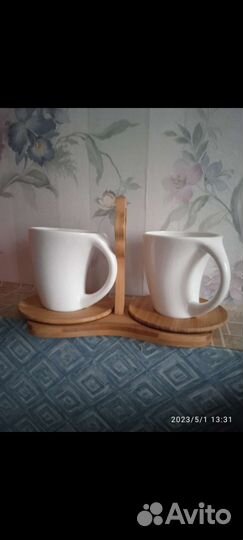 Посуда новая