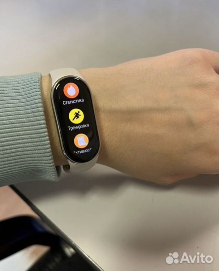 Xiaomi mi SMART Band 8