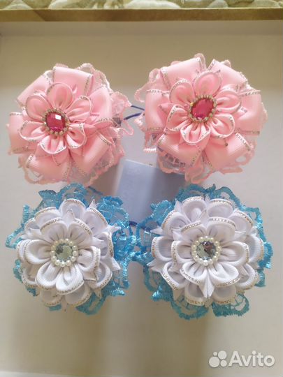 Резинки для волос