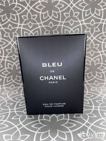 Bleu DE chanel 100ml (Евро качество)