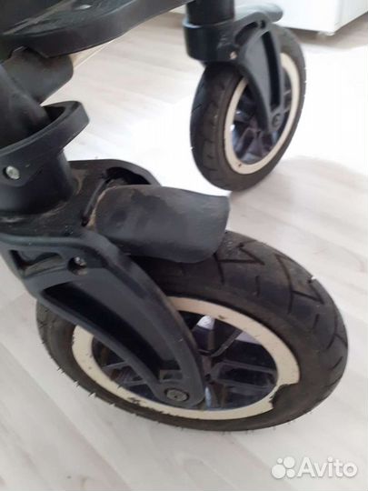 Детские коляски 3 в 1 adamex