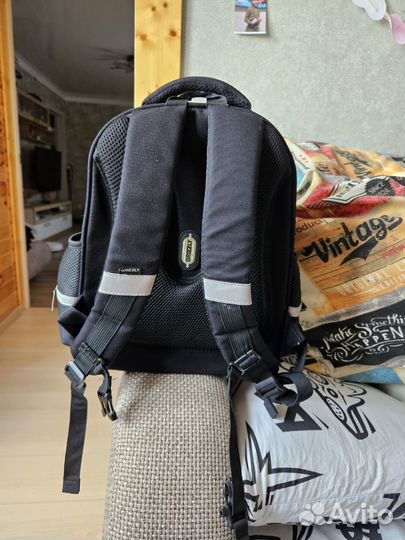 Рюкзак школьный для девочки grizzly