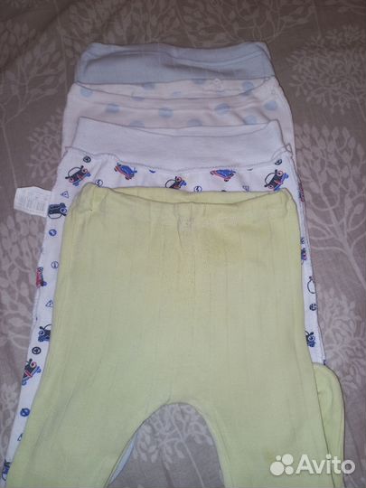 Пакет вещей для новорожденного от 0 до 6 месяцев