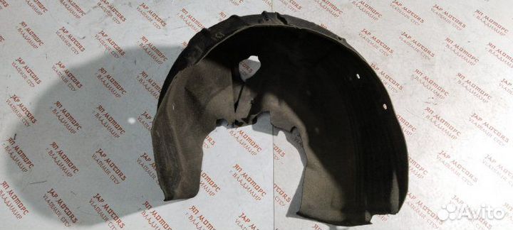 Подкрылок задний правый Volvo V40 хетчбек B5204T9