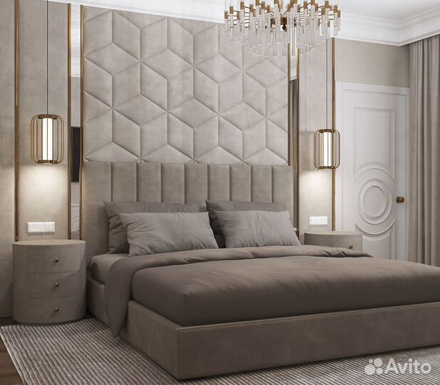 Дизайн интерьера квартир и домов