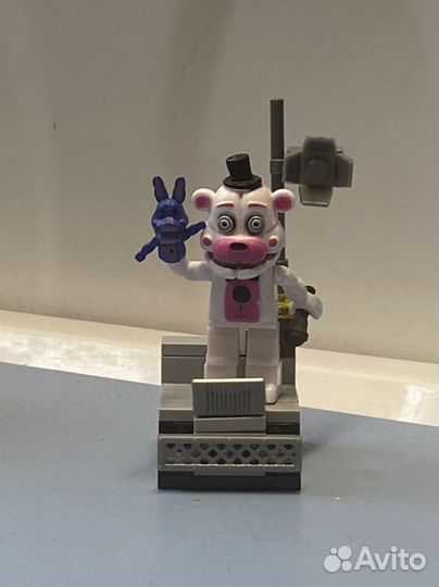 Fnaf конструктор