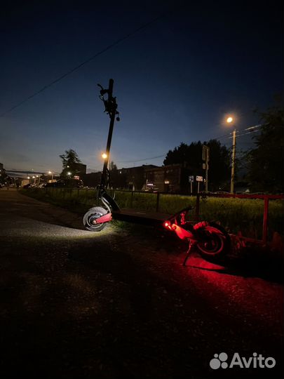 Электросамокат kugoo G1