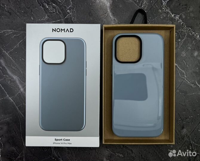 Чехол Nomad Sport Case для iPhone 14 Pro Max