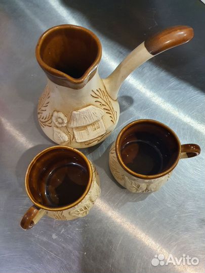 Кофейный набор