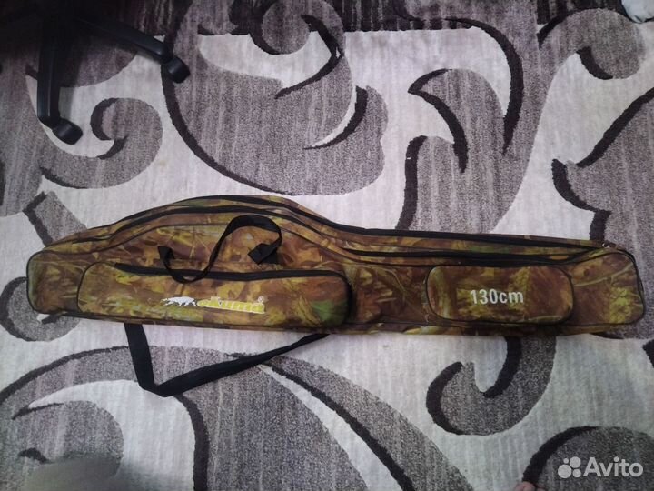 Чехол для удилищ