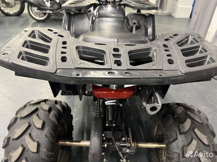 Квадроцикл для подростка ATV 125 New с пробегом