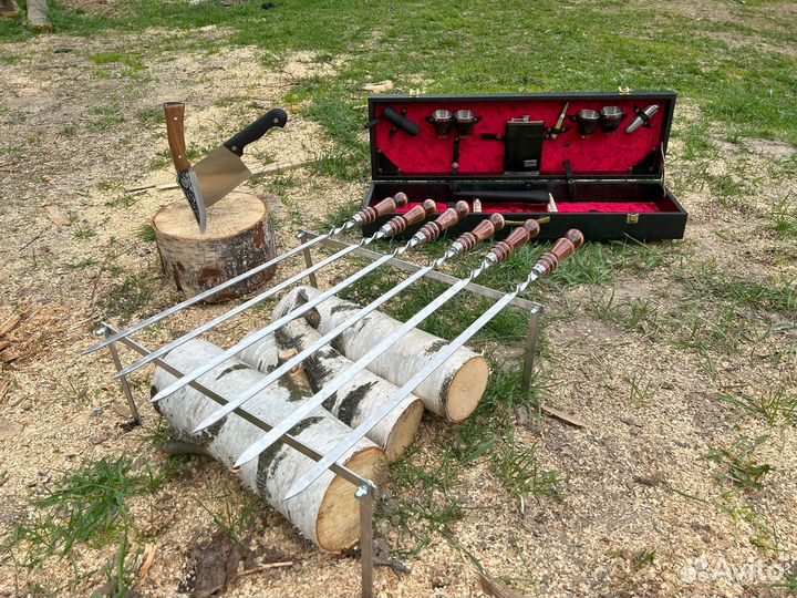 Шашлычный набор