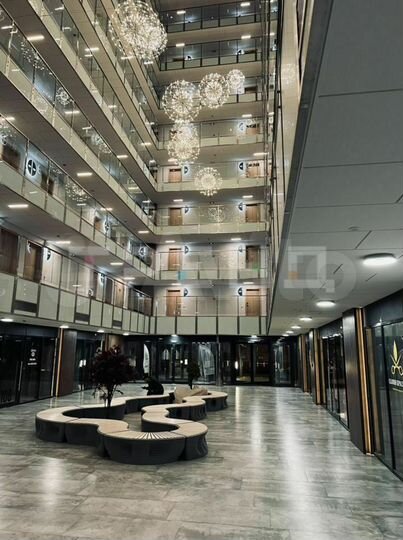 Помещение в апарт-отеле