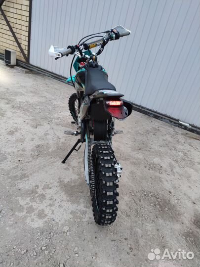 Питбайк Regulmoto seven pro 140