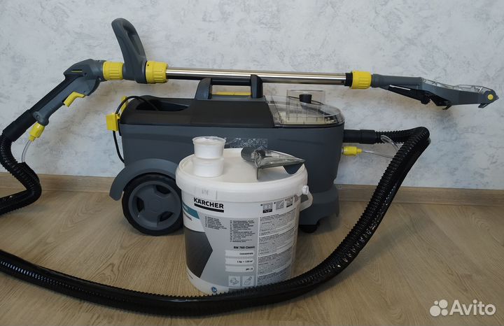 Аренда karcher научный городок