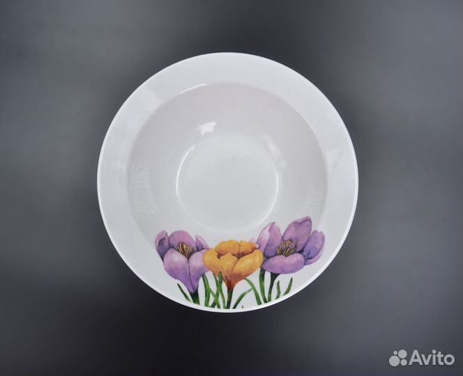 Миска Дулевский фарфор 