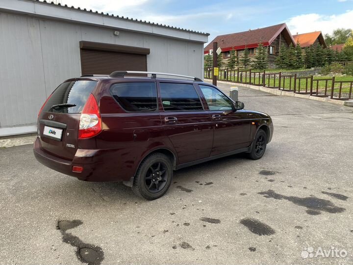 LADA Priora 1.6 МТ, 2010, 179 011 км