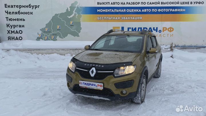 Абсорбер Renault Sandero Stepway (5S) 8201588838