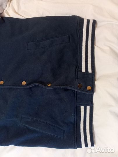 Бамбер толстовка