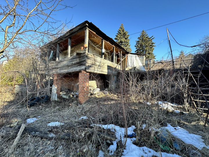 Участок 5 сот. (СНТ, ДНП)