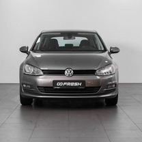 Volkswagen Golf 1.4 MT, 2013, 163 895 км, с пробегом, цена 1 299 000 руб.