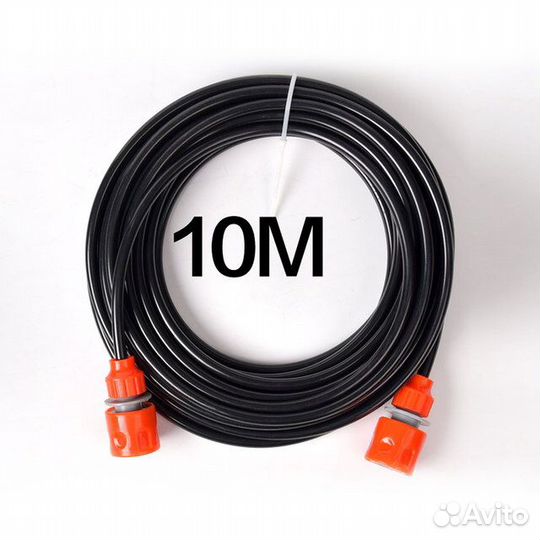 Автомойка водяной насос мойка портативная 12В 80Вт