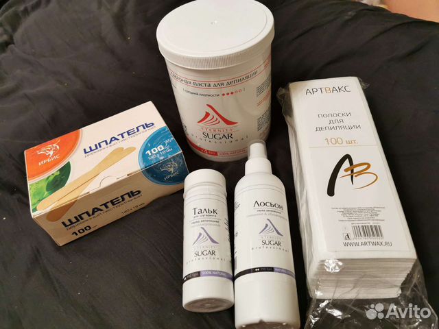 Средства для депиляции