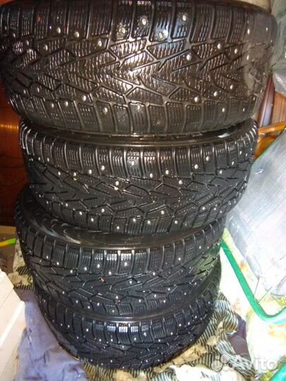Nokian Tyres Hakkapeliitta 7 205/55 R16